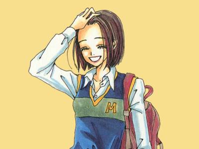 I'm no Angel ai yazawa manga