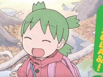 It Feels Like Yotsuba Is Growing Up in Volume 16 of the Manga