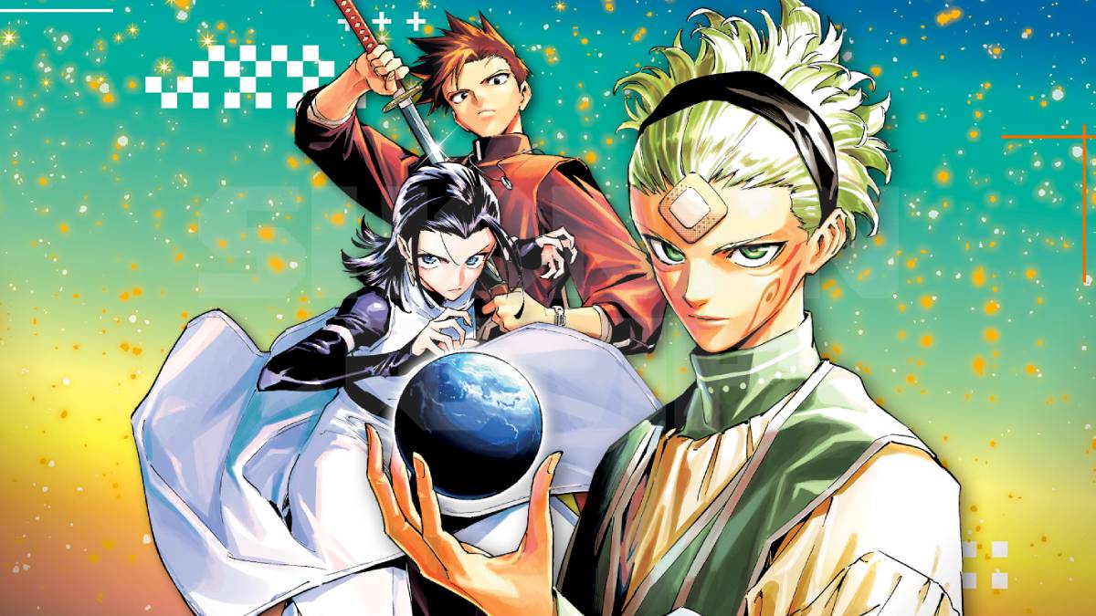 Jujutsu Kaisen Modulo Manga Volume 1 Out in English Next Year