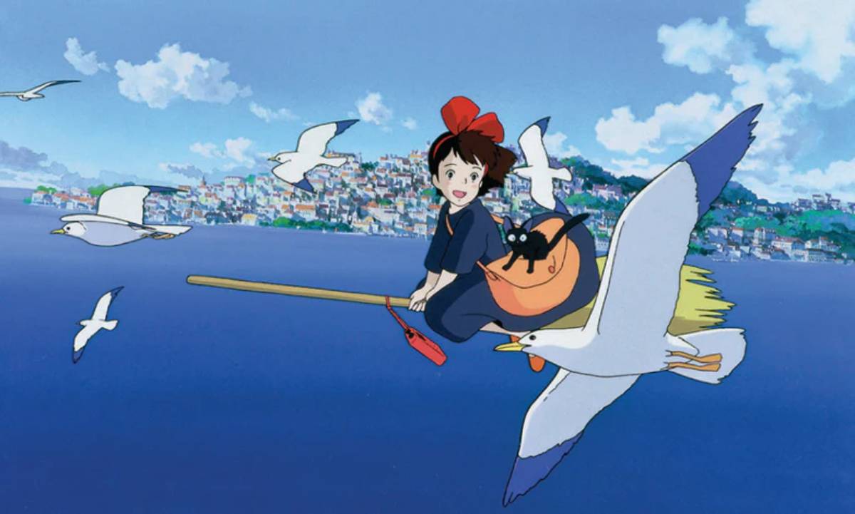 Live-Action Kiki’s Delivery Service Show in Development