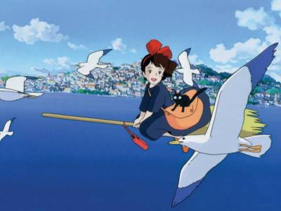 Live-Action Kiki’s Delivery Service Show in Development