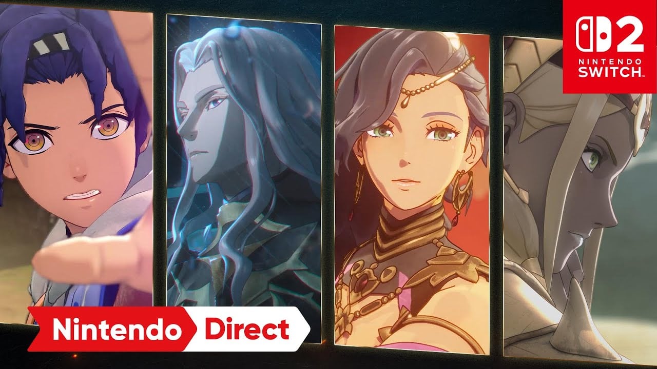Fire Emblem: Fortune’s Weave Release Date Set