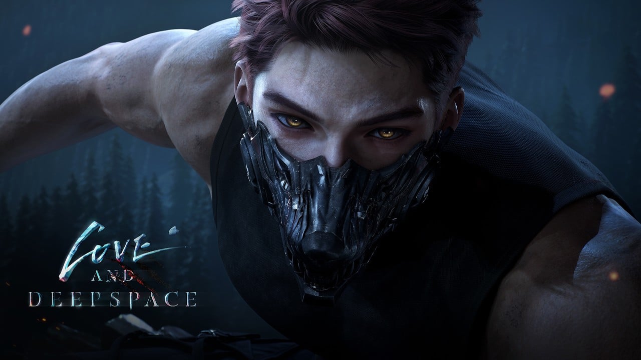 The new Love and Deepspace character and sixth love interest will be a werewolf named Valko and he debuts next month.