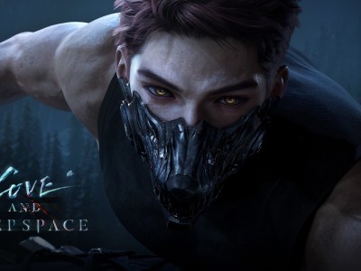 The new Love and Deepspace character and sixth love interest will be a werewolf named Valko and he debuts next month.
