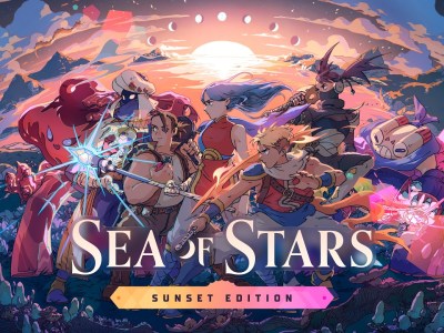 Sea of Stars Sunset Edition and Switch 2 Version Announced