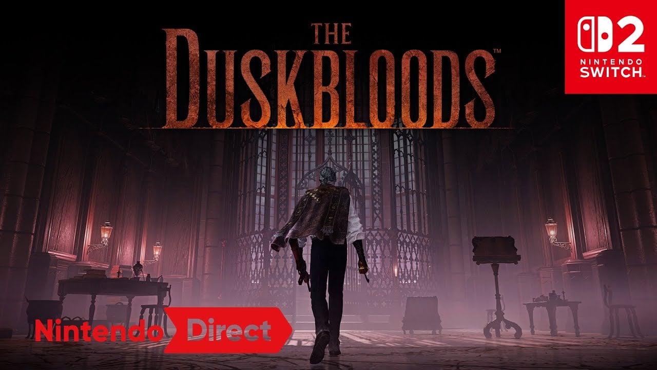 The Duskbloods Release Date Confirmed