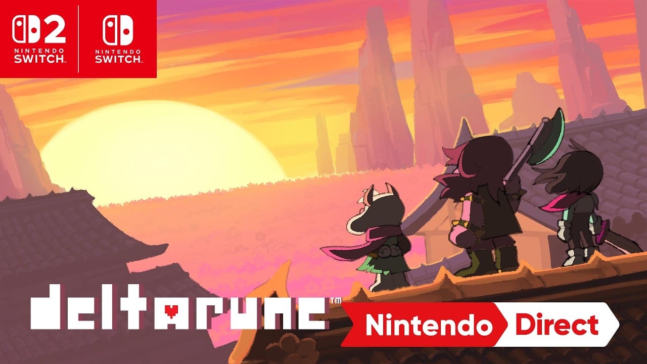 deltarune chapter 5 release date