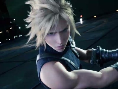 FFVII Remake Survive Said the Prophet Music Video Launches