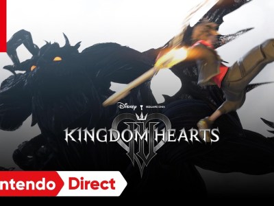 Kingdom Hearts 4 Switch 2 Appears at Nintendo Direct