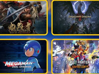 Mega Man and Onimusha Will Be Playable at Gamescom 2026 capcom