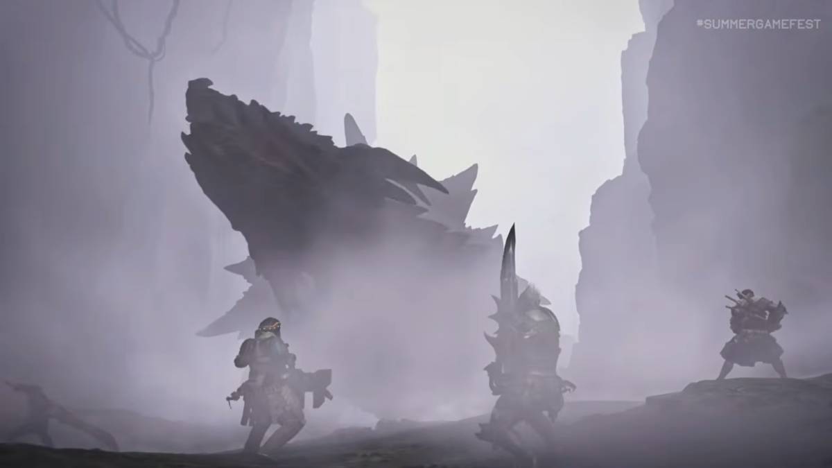Monster Hunter Wilds Expansion Is Called Ascendance