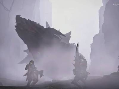 Monster Hunter Wilds Expansion Is Called Ascendance