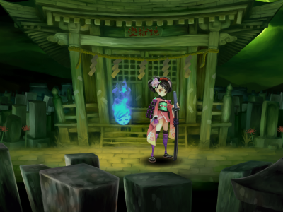Vanillaware’s Muramasa: Rebirth Returns as Muramasa: Revenant Blades