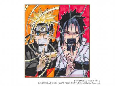 Naruto Card Game TCG Trailer Appears Ahead of Gen Con 2026