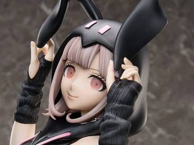 New Danganronpa 2 Chiaki Nanami Bunny Girl Is Also 2 Feet Tall