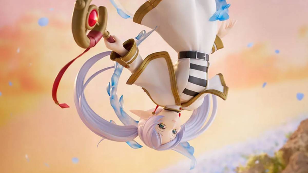 New Frieren FIGURIZMα Figure Is Upside Down