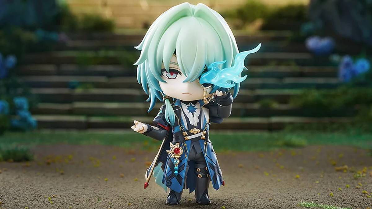 New Honkai: Star Rail Nendoroids Are Anaxa and Phainon