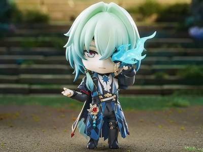 New Honkai: Star Rail Nendoroids Are Anaxa and Phainon