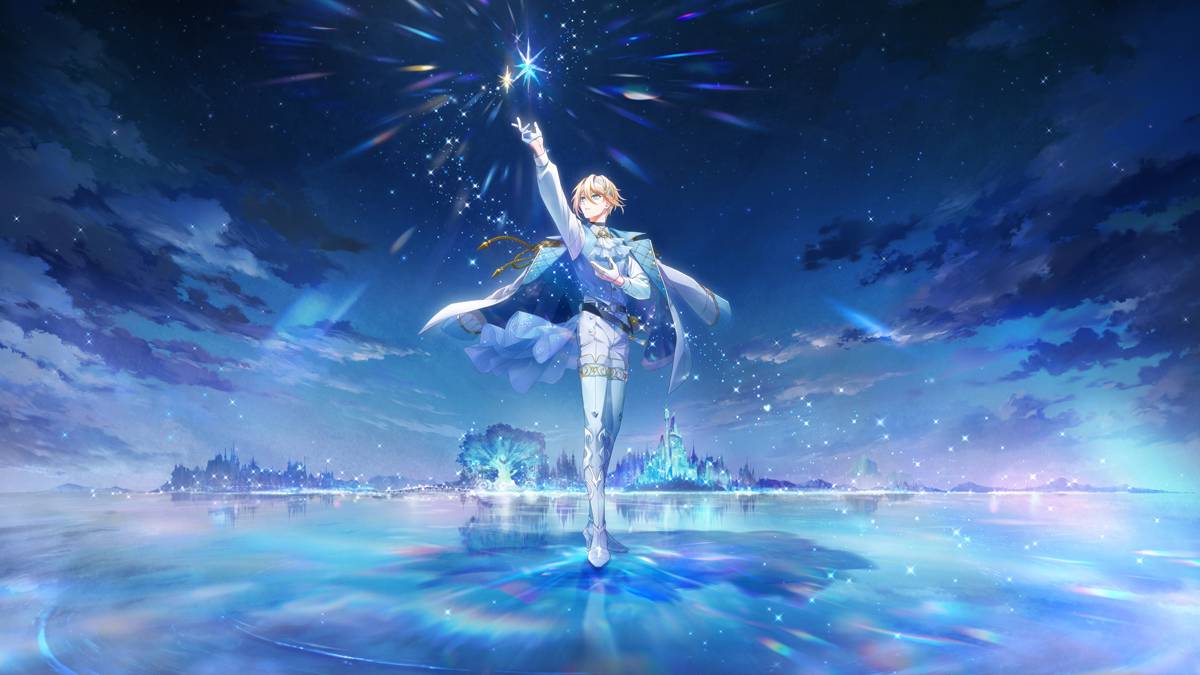 New Japanese Disney Mobile Game Is Sparklink Stars