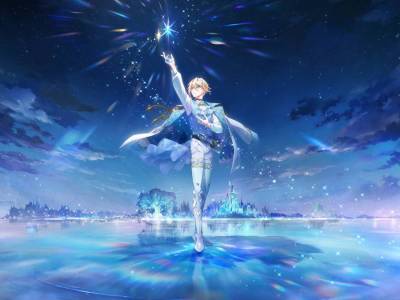 New Japanese Disney Mobile Game Is Sparklink Stars