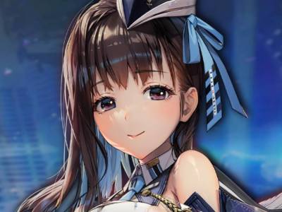 The second episode in the Goddess of Victory: NIKKE animated series Outpost: Off-Duty Tales will be an anime episode called Marian