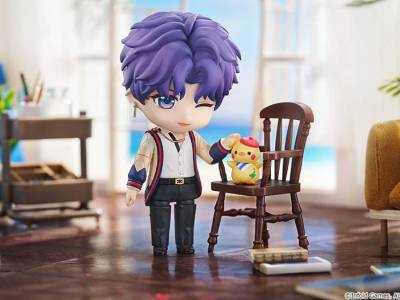 Next Love and Deepspace Nendoroid Is a Rafayel Figure