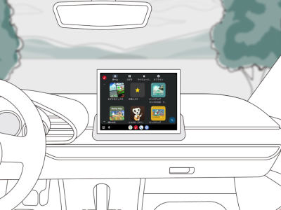 Nintendo Music is now available on cars tablets and PC