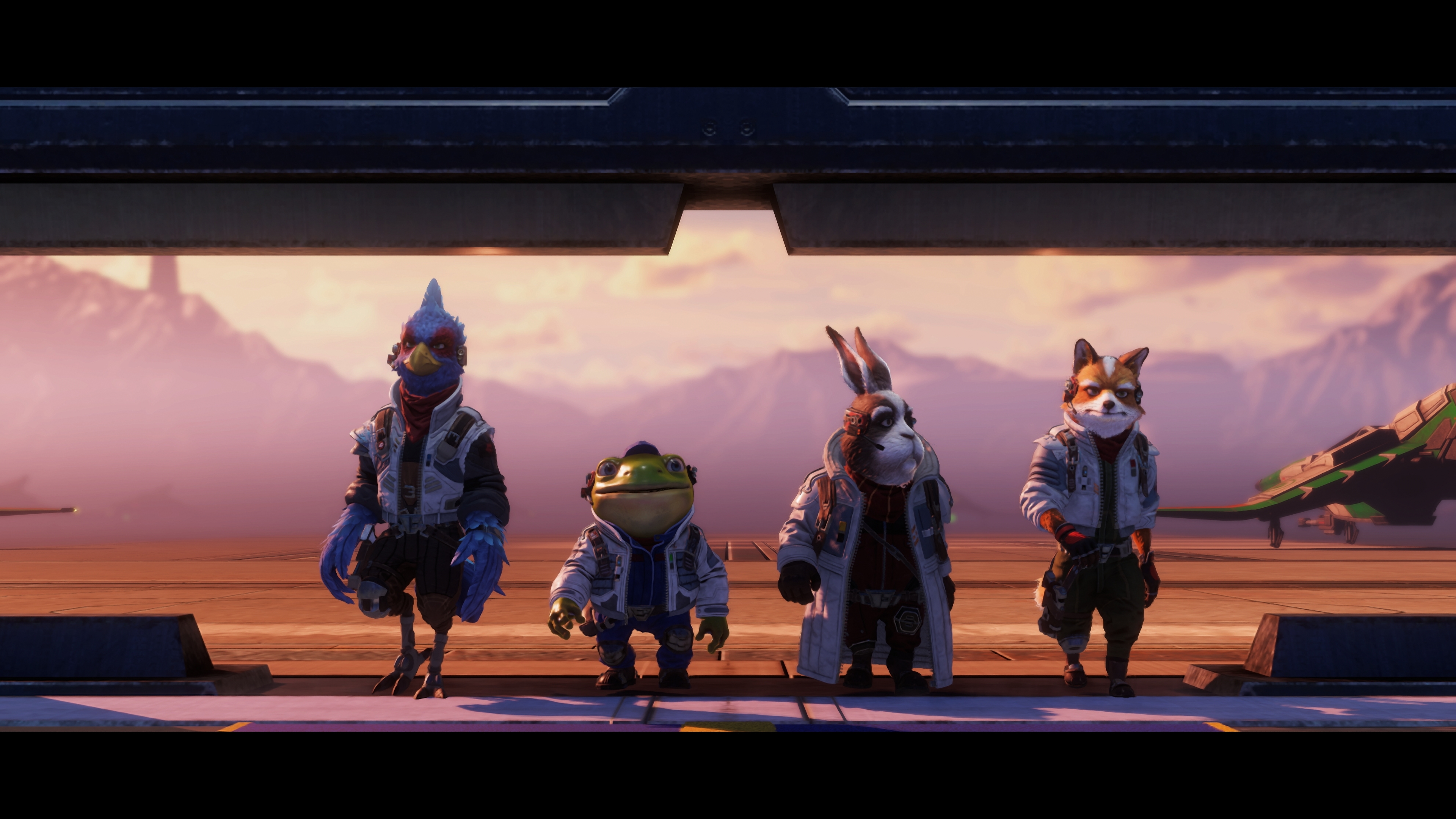 Review: Multiplayer Is a Highlight in Star Fox Switch 2 Remake