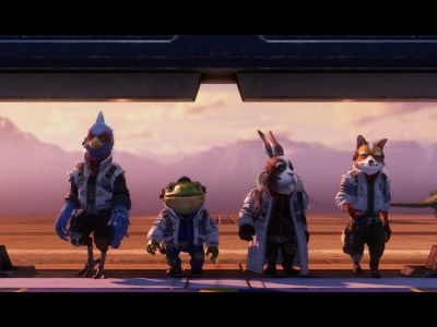 Review: Multiplayer Is a Highlight in Star Fox Switch 2 Remake