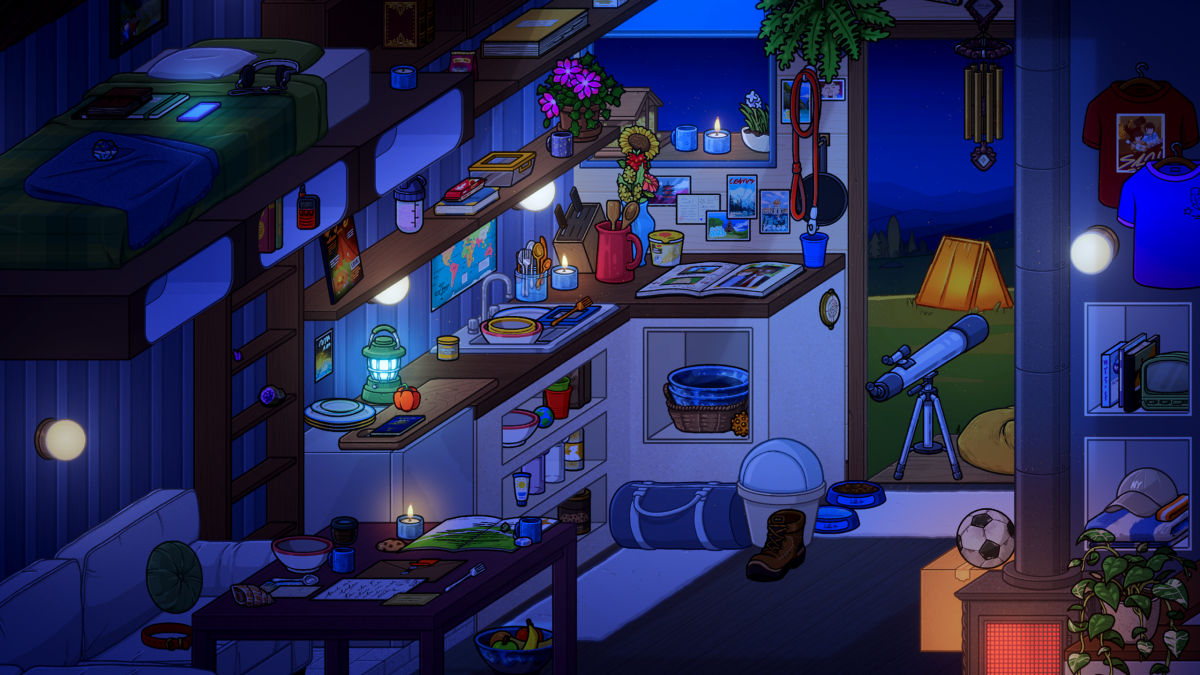 Momento may not be as momentous or genre-defining as Unpacking but it is a charming organizational and puzzle game.