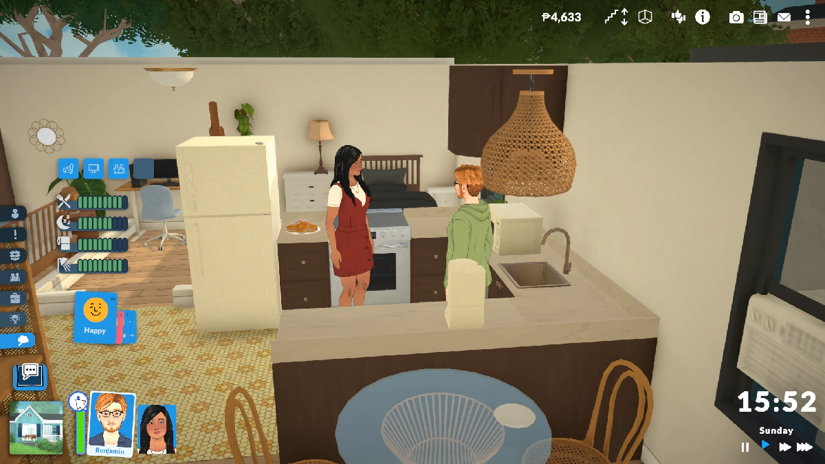 paralives gameplay