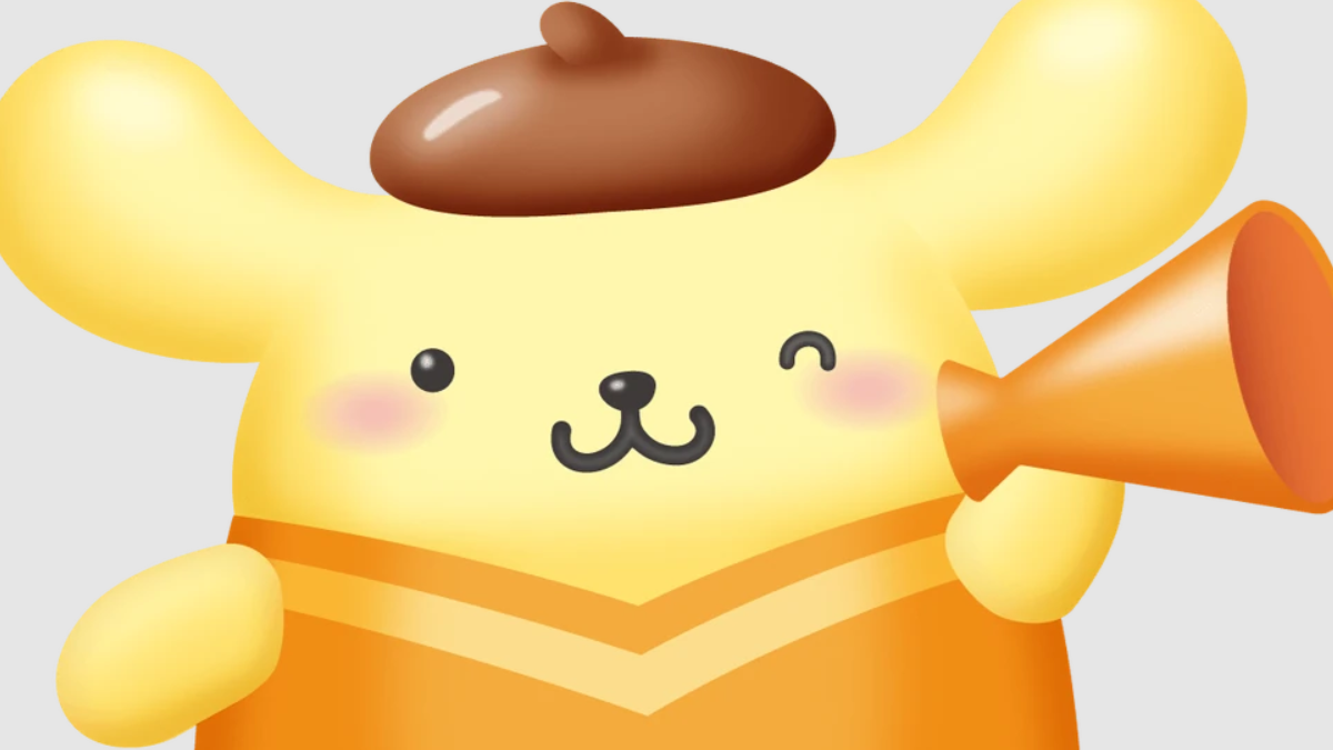 pompompurin sanrio character ranking poll