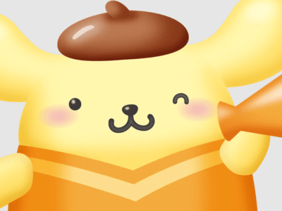 pompompurin sanrio character ranking poll