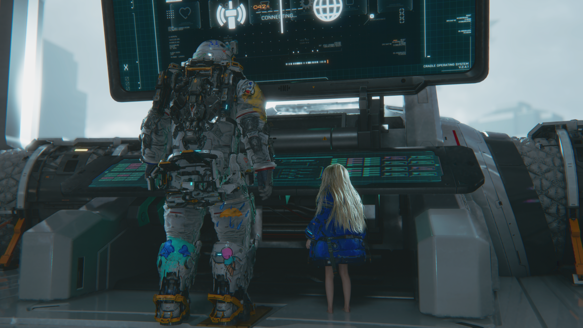 Pragmata Father’s Day Update Include Costume, Theme Song Music Video