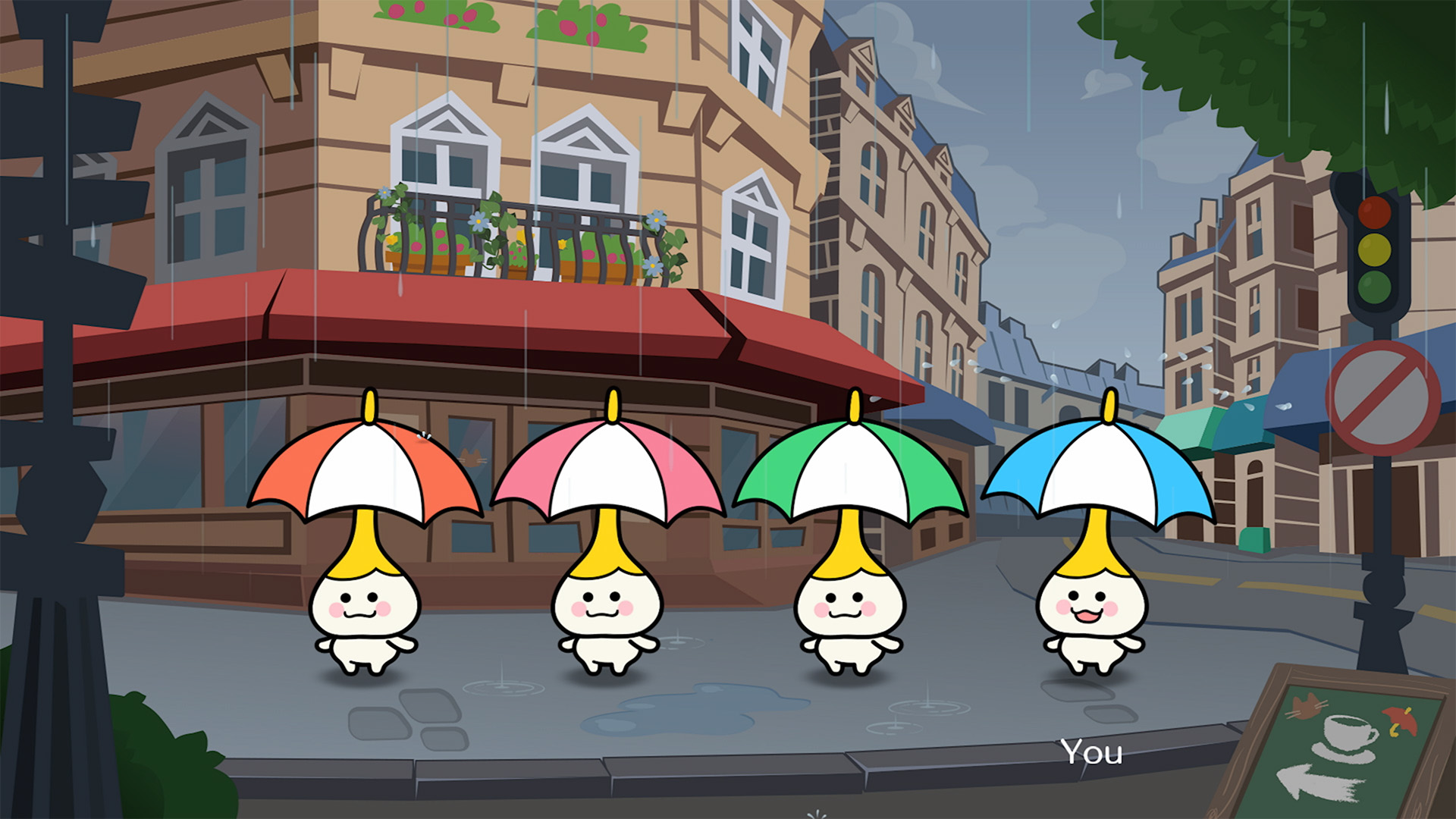 rhythm heaven groove screenshot provided by nintendo