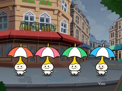 rhythm heaven groove screenshot provided by nintendo