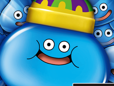 dragon quest eyedrops king slime