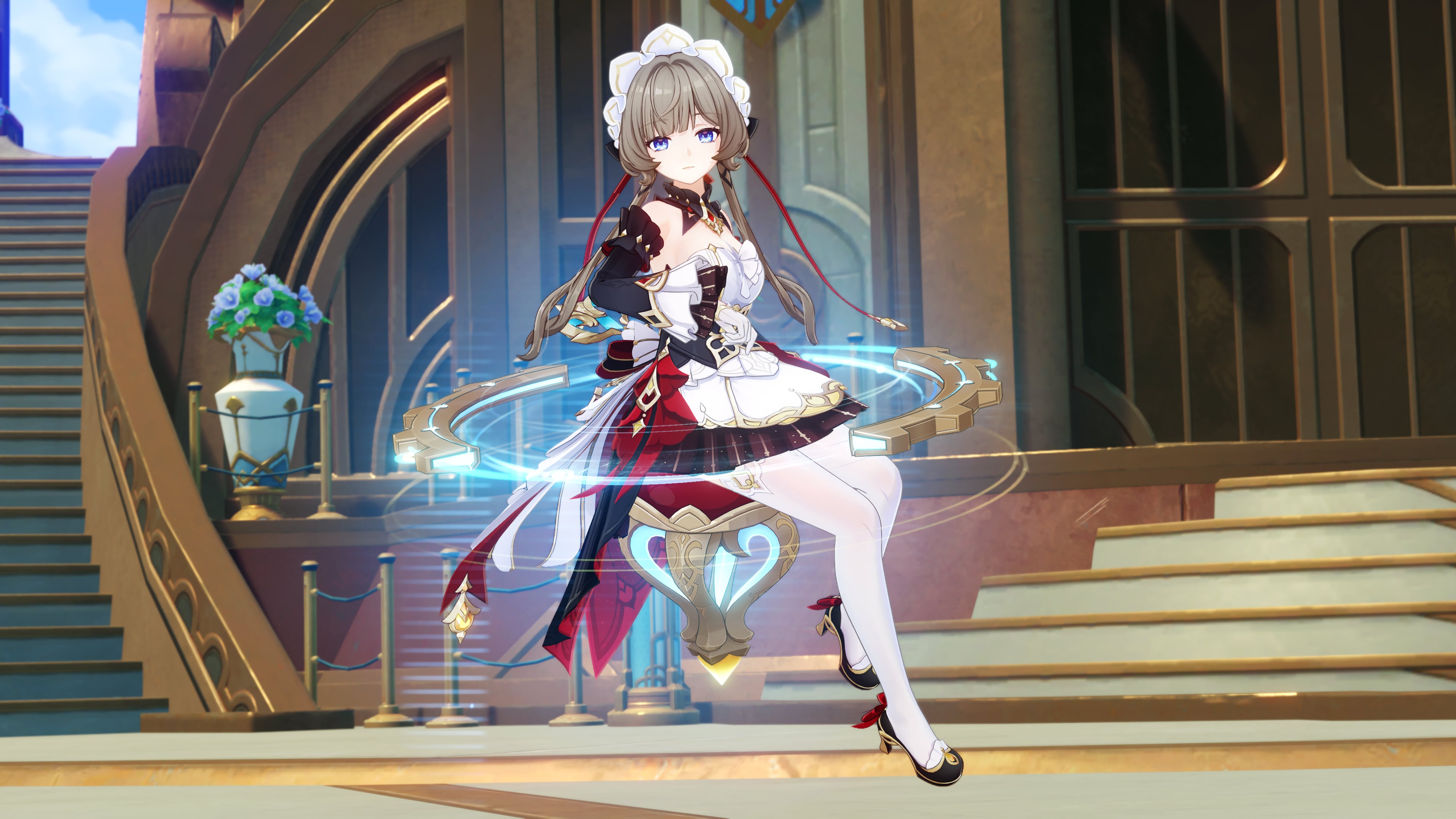 Genshin Impact Luna VIII Adds Sandrone and the Frost Moon