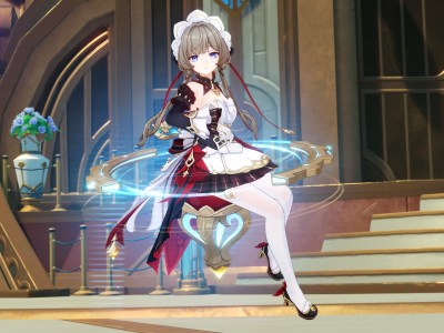 Genshin Impact Luna VIII Adds Sandrone and the Frost Moon
