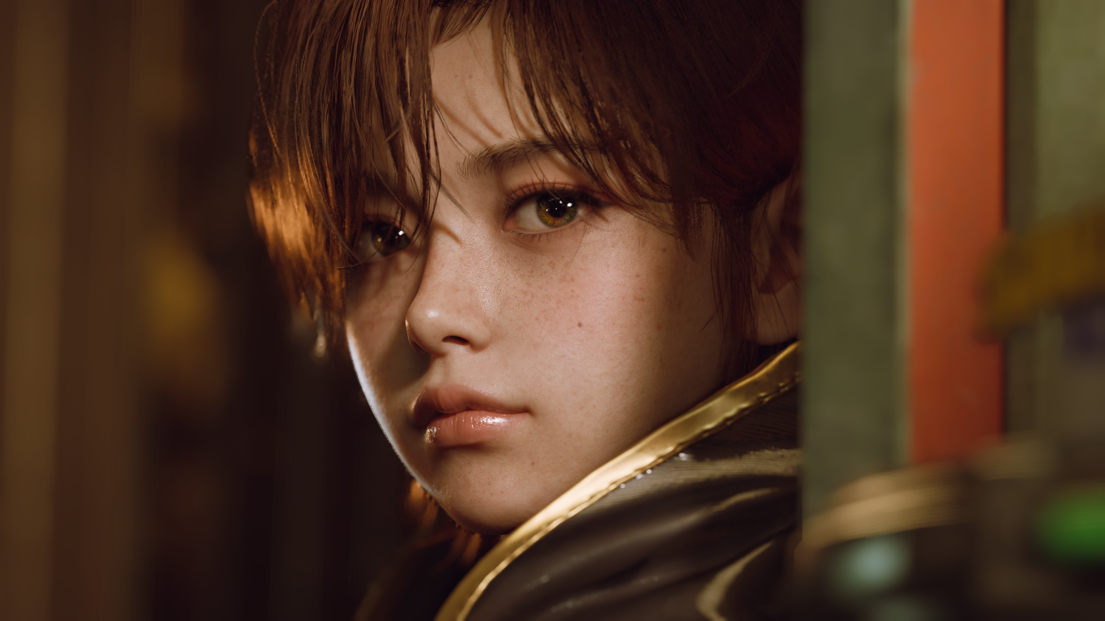 New Stellar Blade Game Is Blood Rain and Stars Evie