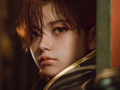 New Stellar Blade Game Is Blood Rain and Stars Evie