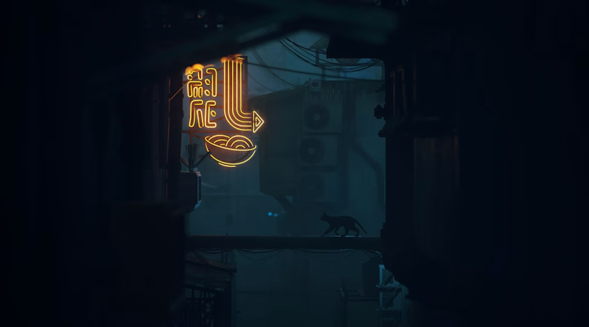 Stray on Switch 2 is a step up from the original Switch version of the game though it still isn’t the ideal way to step into the cat paws.