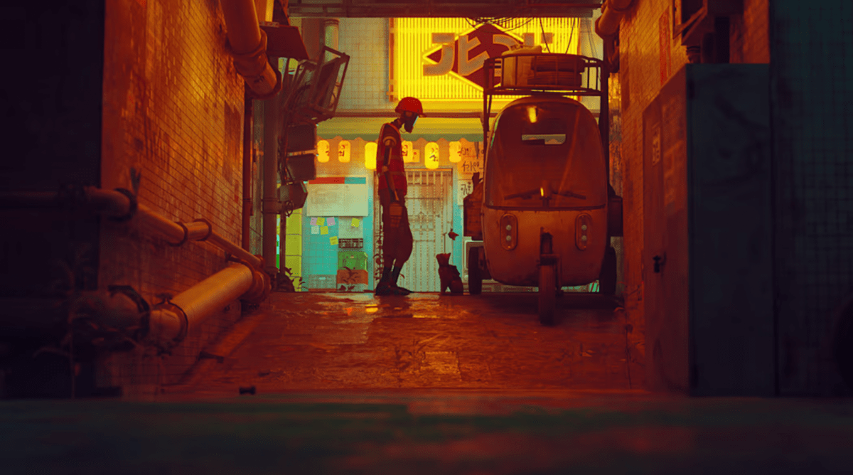 Stray on Switch 2 is a step up from the original Switch version of the game though it still isn’t the ideal way to step into the cat paws.