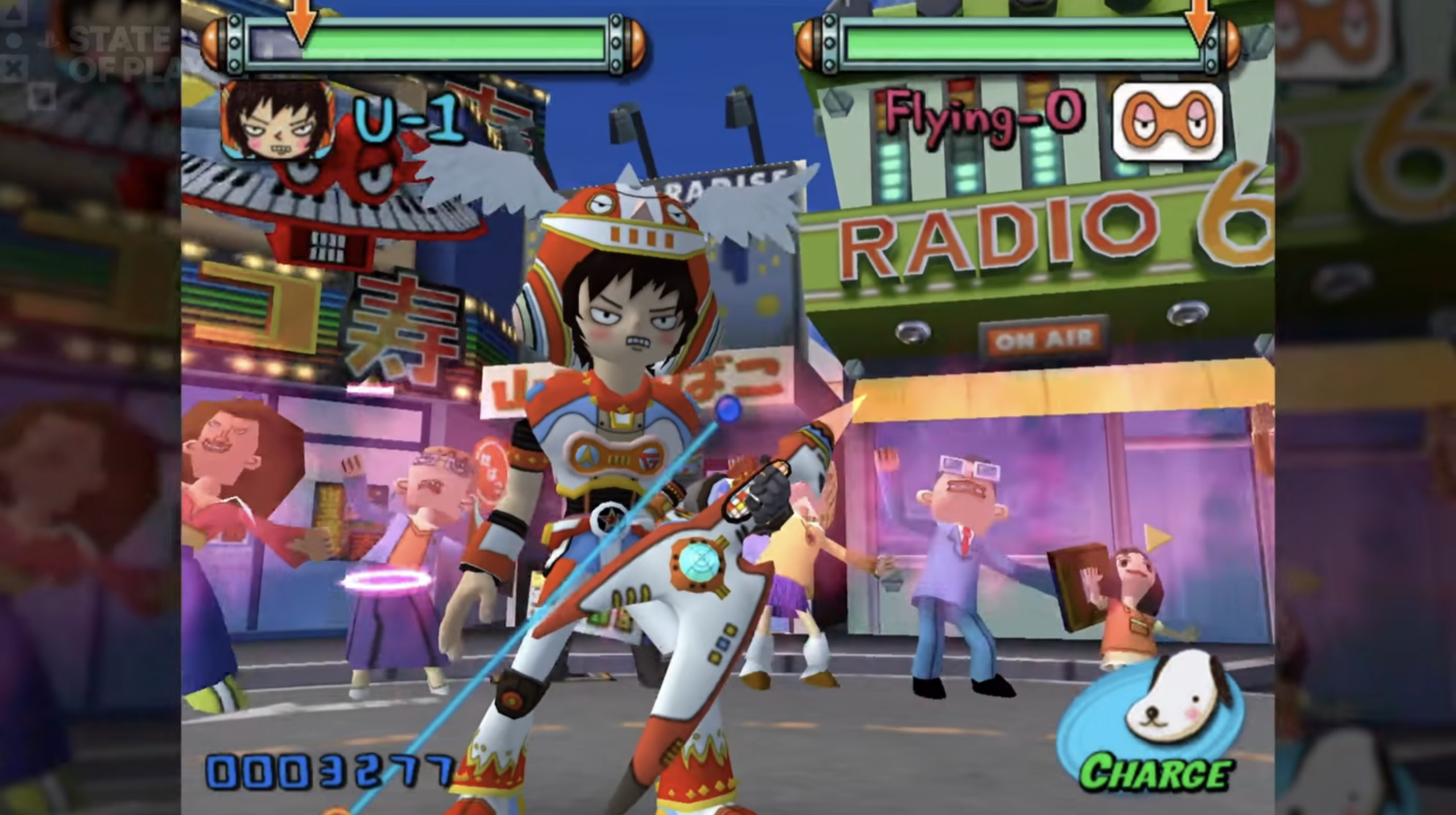 New PlayStation Classics Are Gitaroo Man and Onimusha: Dawn of Dreams