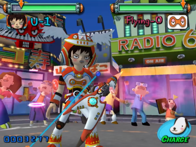 New PlayStation Classics Are Gitaroo Man and Onimusha: Dawn of Dreams