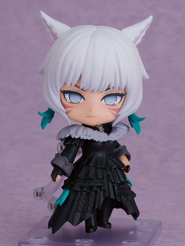 FFXIV Y’shtola Nendoroid Appears Ahead of Emet-Selch Haurchefant and Yotsuyu 