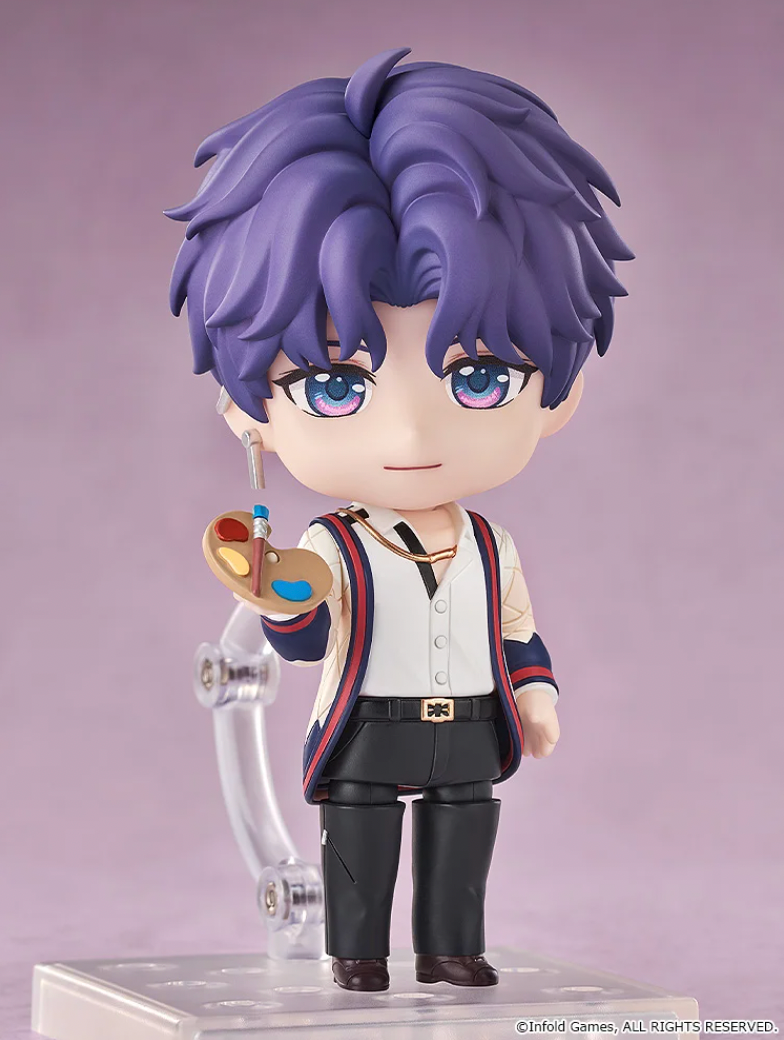 Next Love and Deepspace Nendoroid Is a Rafayel Figure 