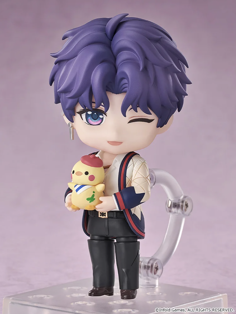 Next Love and Deepspace Nendoroid Is a Rafayel Figure 