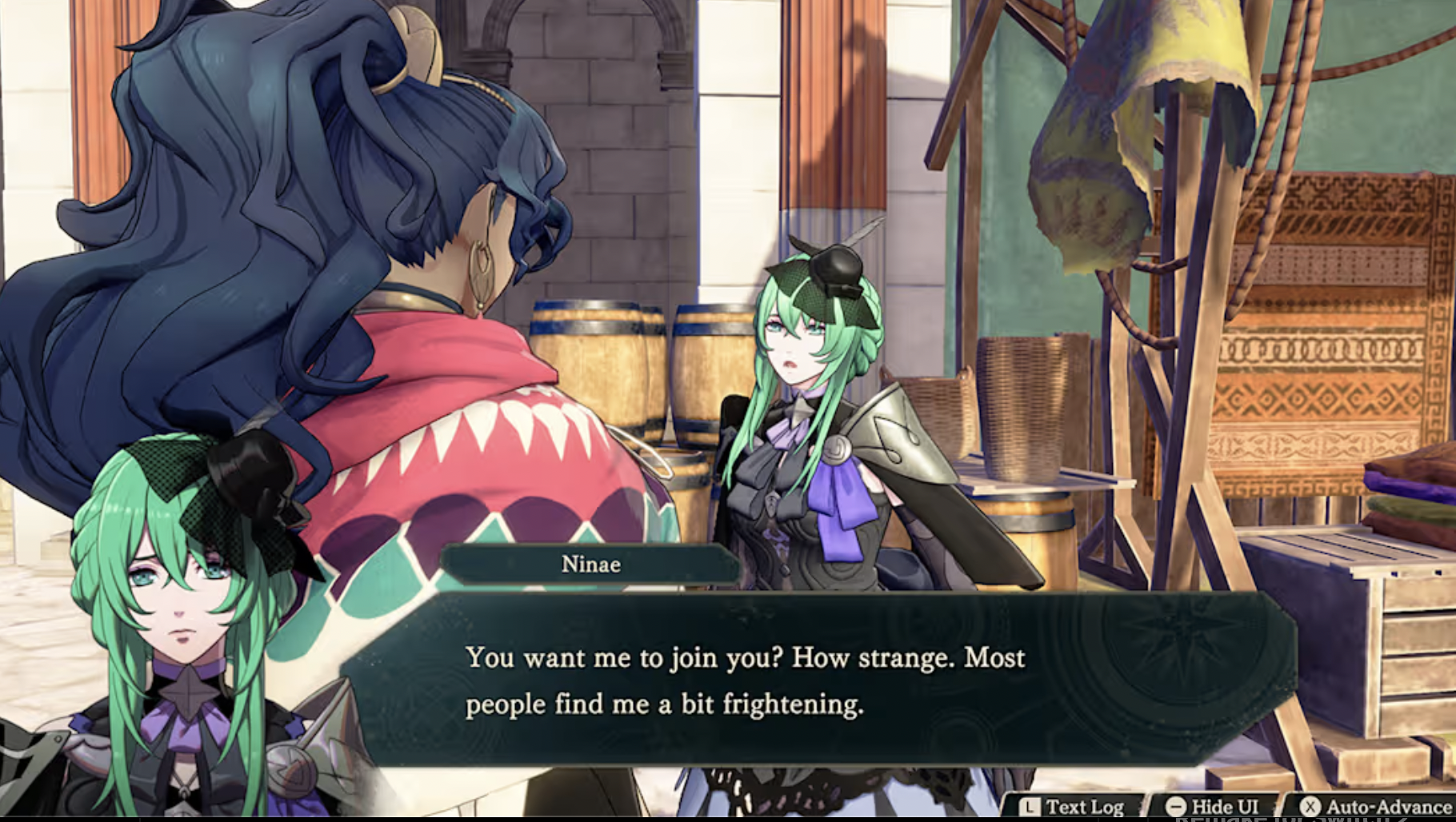 Fire Emblem: Fortune’s Weave Collector’s Edition Costs $120