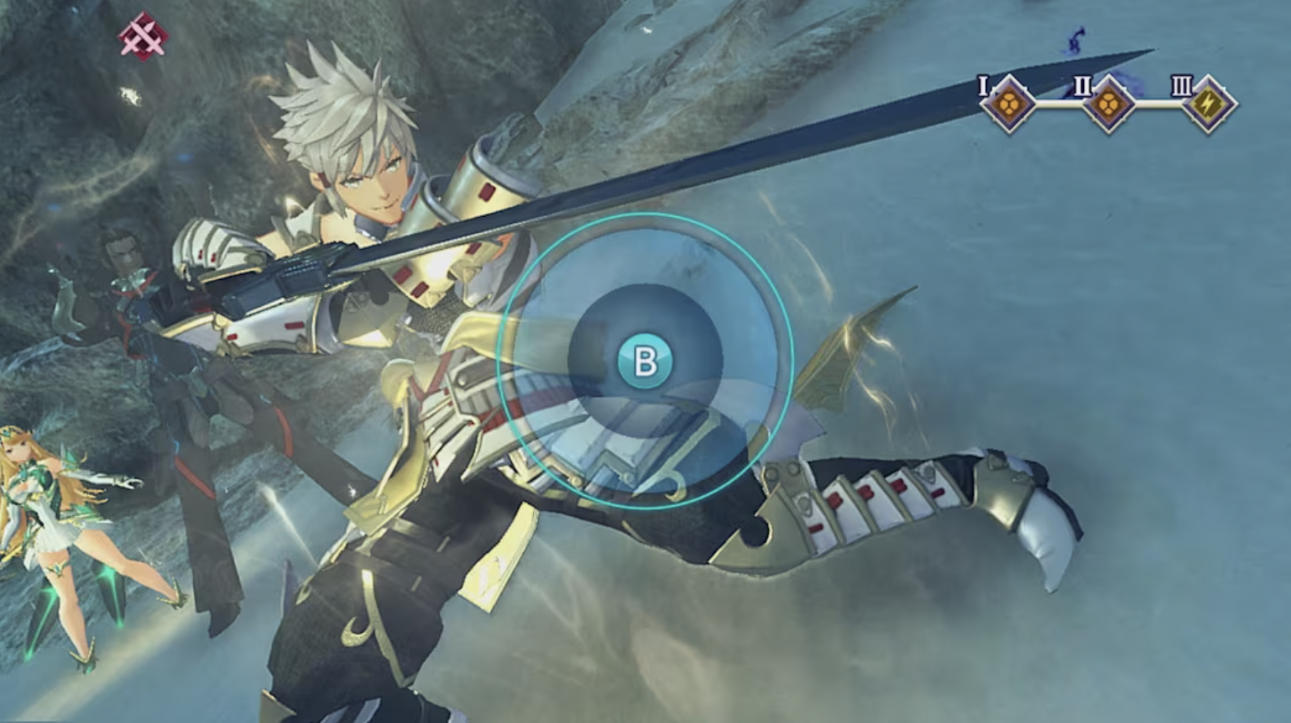 Xenoblade Chronicles 2 Switch 2 Upgrade Affects Torna Expansion